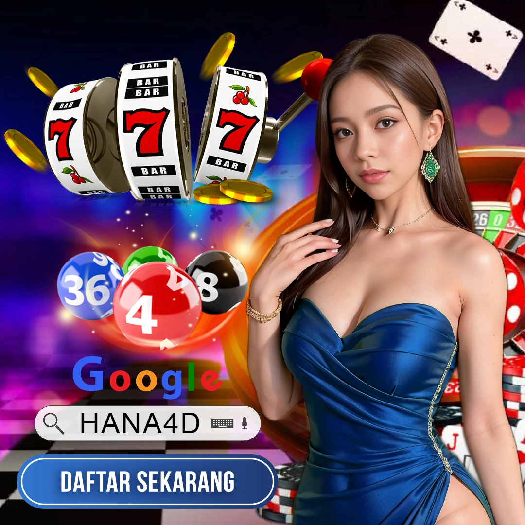 HANA4D : Pilihan Terbaik Agen Slot Online Terpercaya dengan provider Terlengkap