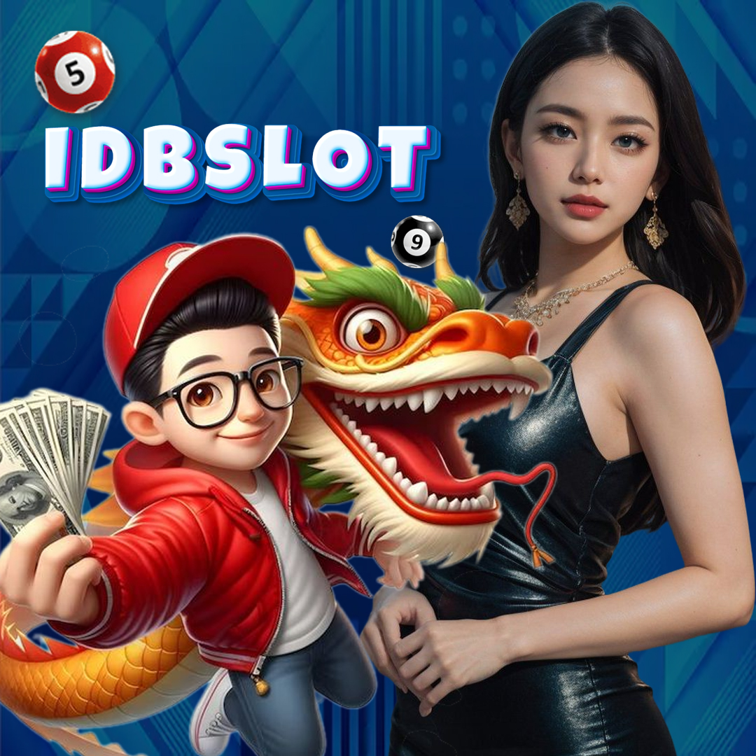 IDBSLOT : Pilihan Terbaik Agen Slot Online Terpercaya dengan provider Terlengkap